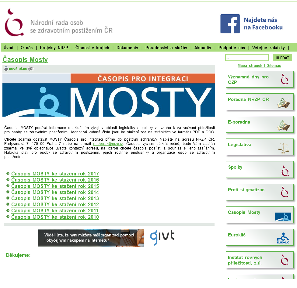 mosty