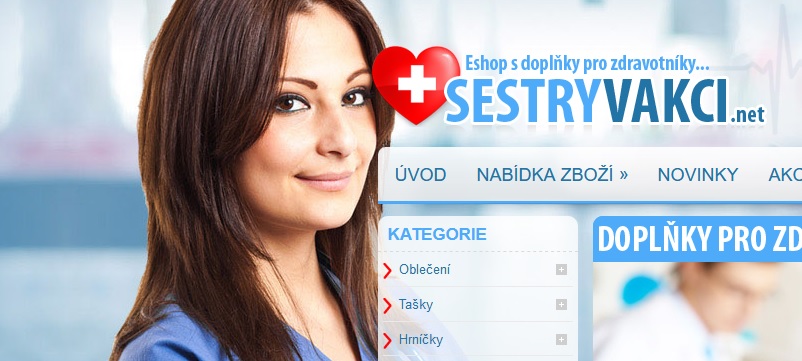 sestry v akci