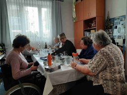 Ergoterapie Květen 2019